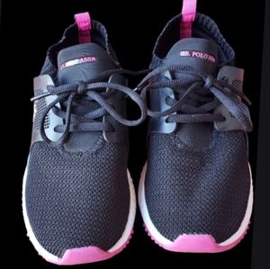 Womens U.S. Ralph Lauren Polo Running shoes